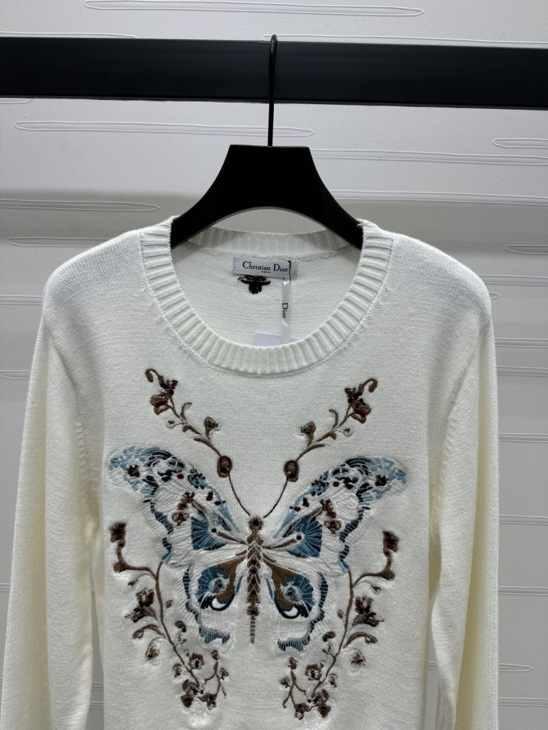 Christian Dior Sweaters